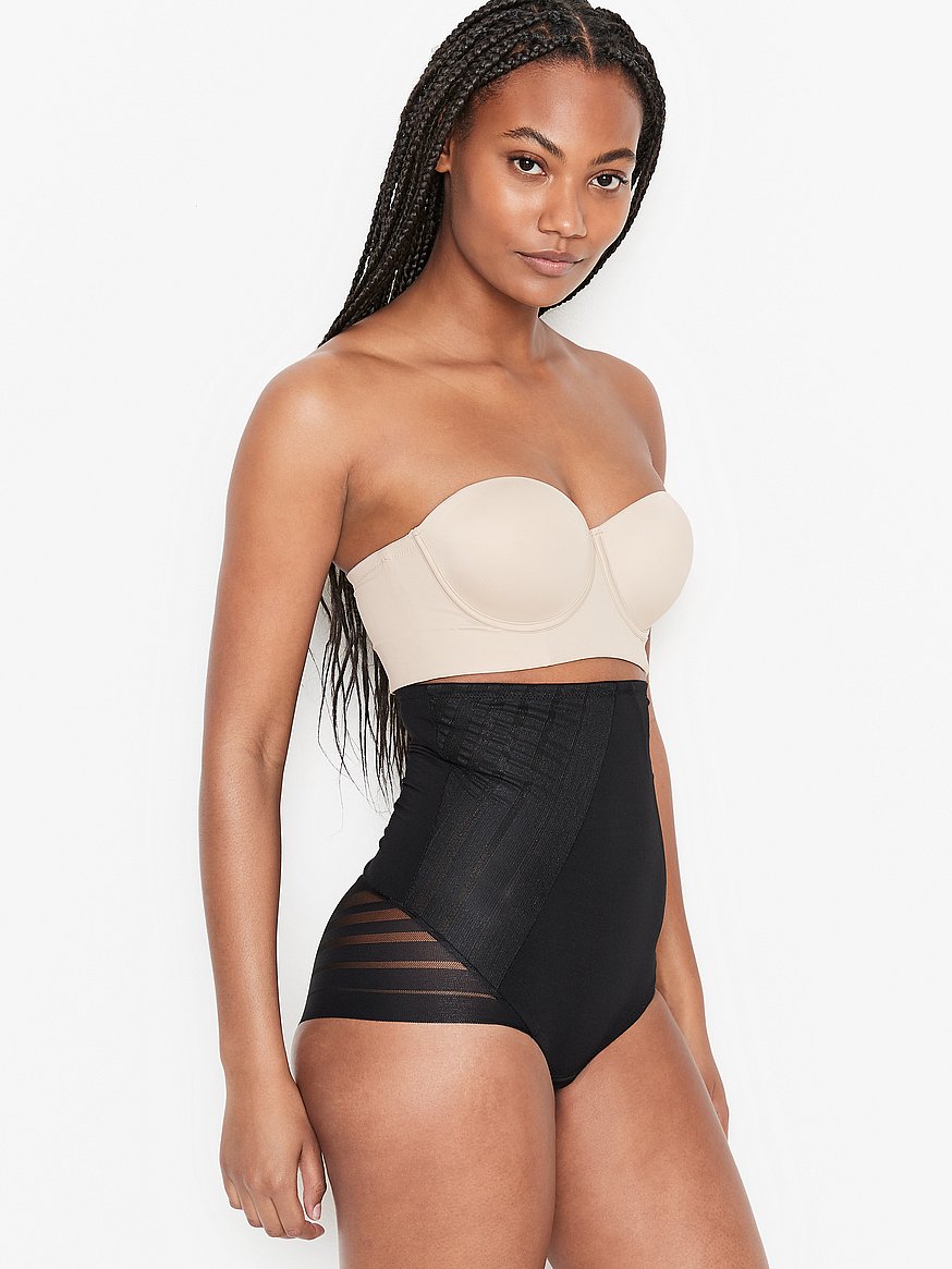 Buy Vigorous Wome's High Waist Brief Shapewear Panty for Women Tummy,  Waistline, Hips Shaper Comfortable with Proper Breathability Online at Best  Prices in India - JioMart.