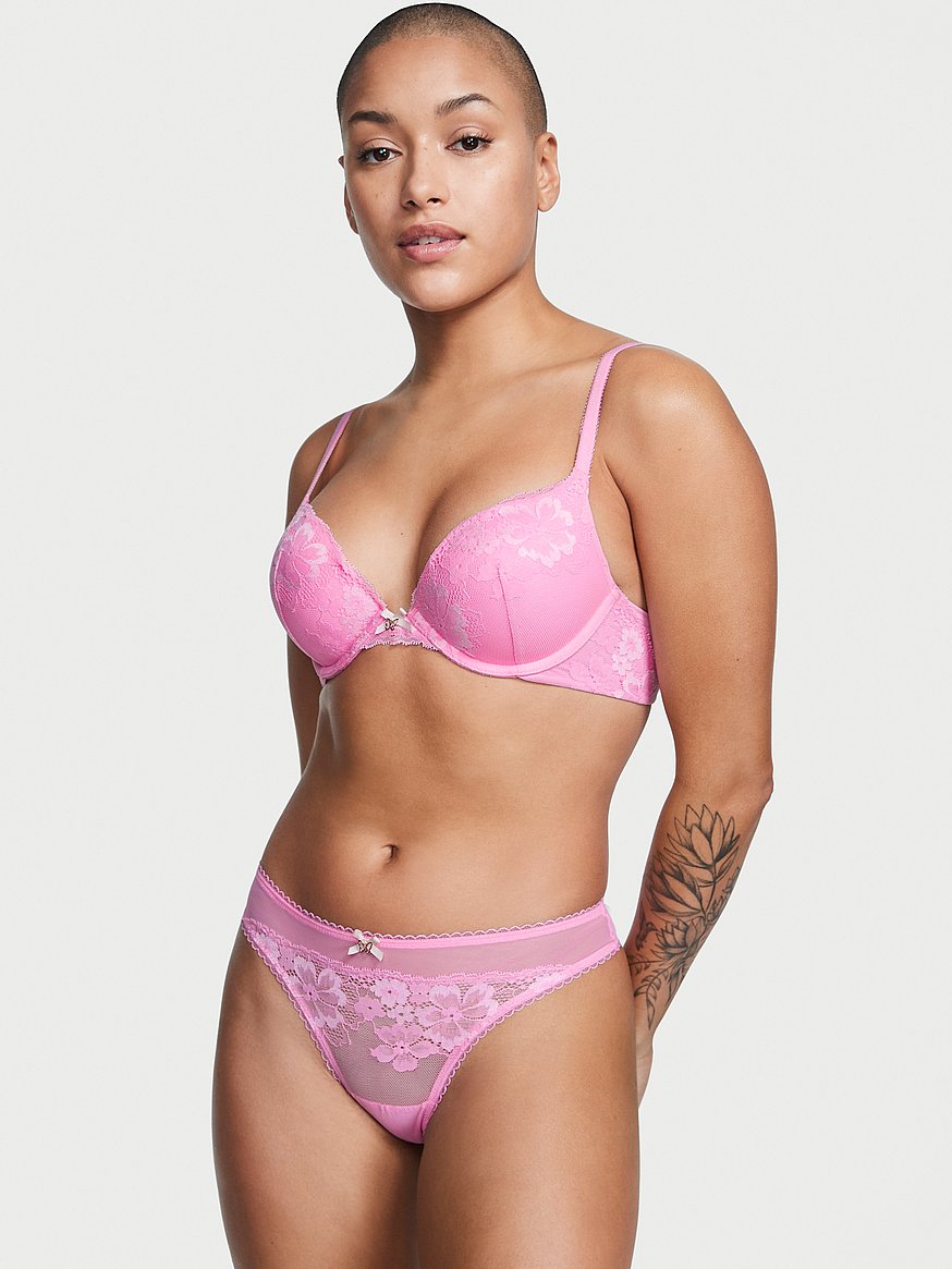 Up To 67% Off on Matching Bras and Panties Set