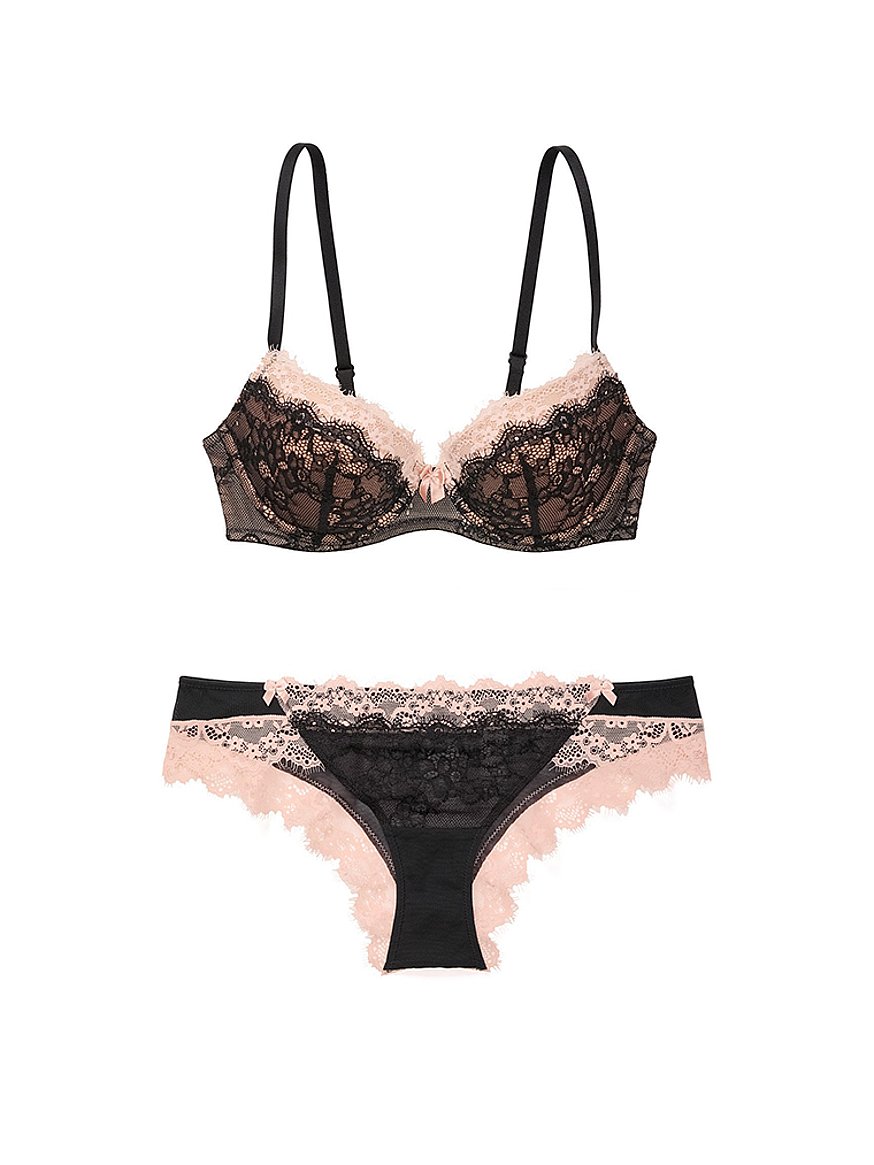 Buy Emanuelly Bra - Order Bras online 1124221000 - Victoria's Secret US