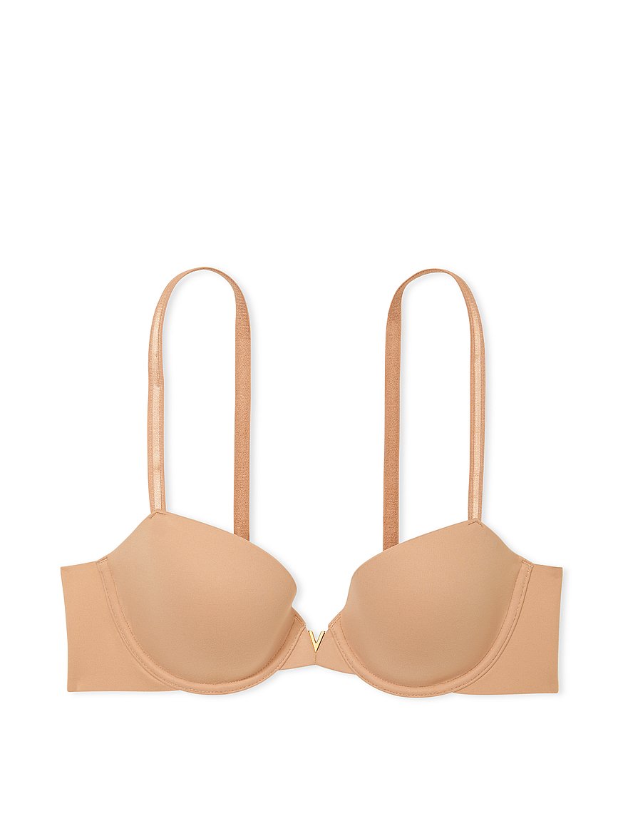 Buy Smooth Lightly Lined Demi Bra Online