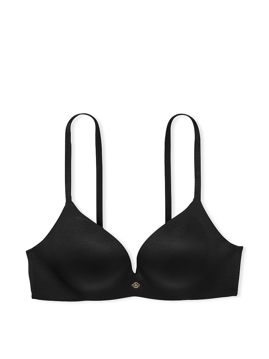 Victoria's Secret So Obsessed Wireless Push Up Bra, Padded, Smooth, Bras  for Women, Very Sexy Collection