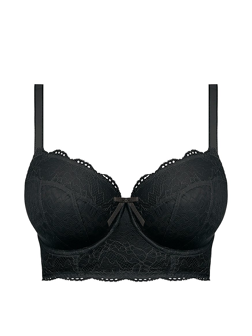 Buy Fancies Underwire Longline Bra - Order Bras online 1121661100 - Victoria's  Secret US