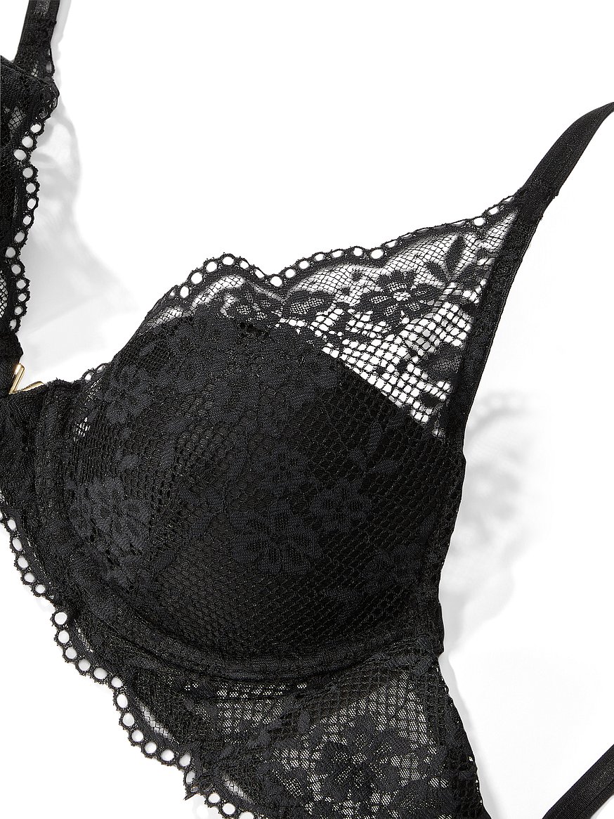 Buy Gynger Plunge Bra - Order Bras online 1124820900 - Victoria's Secret US