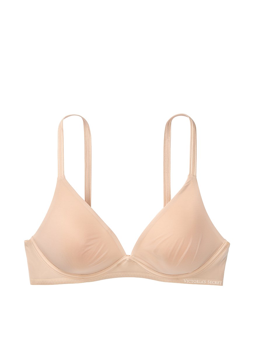 Buy Victoria's Secret Praline Nude Angelight Lightly Lined Full Cup Bra  from Next Luxembourg