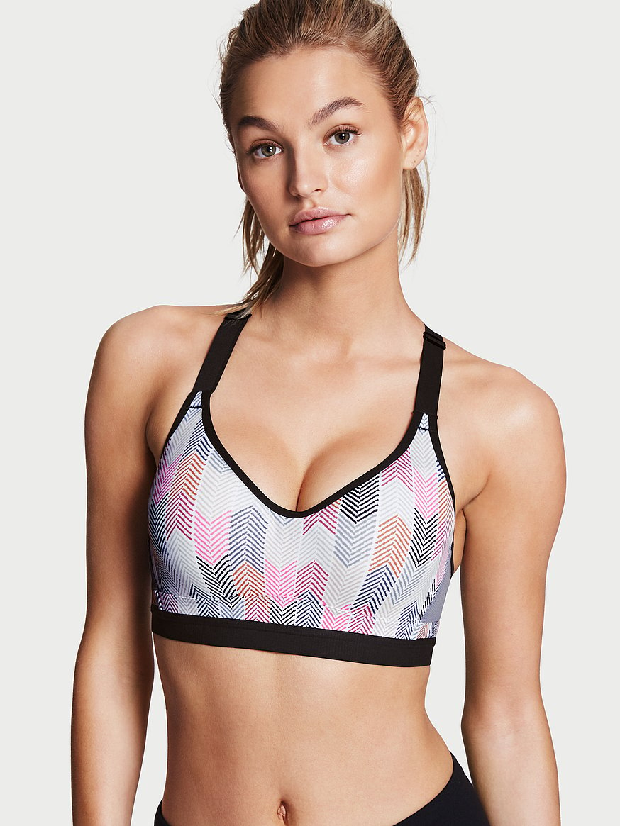 Victoria's Secret: Work it out: These new Sports Bras (& matching