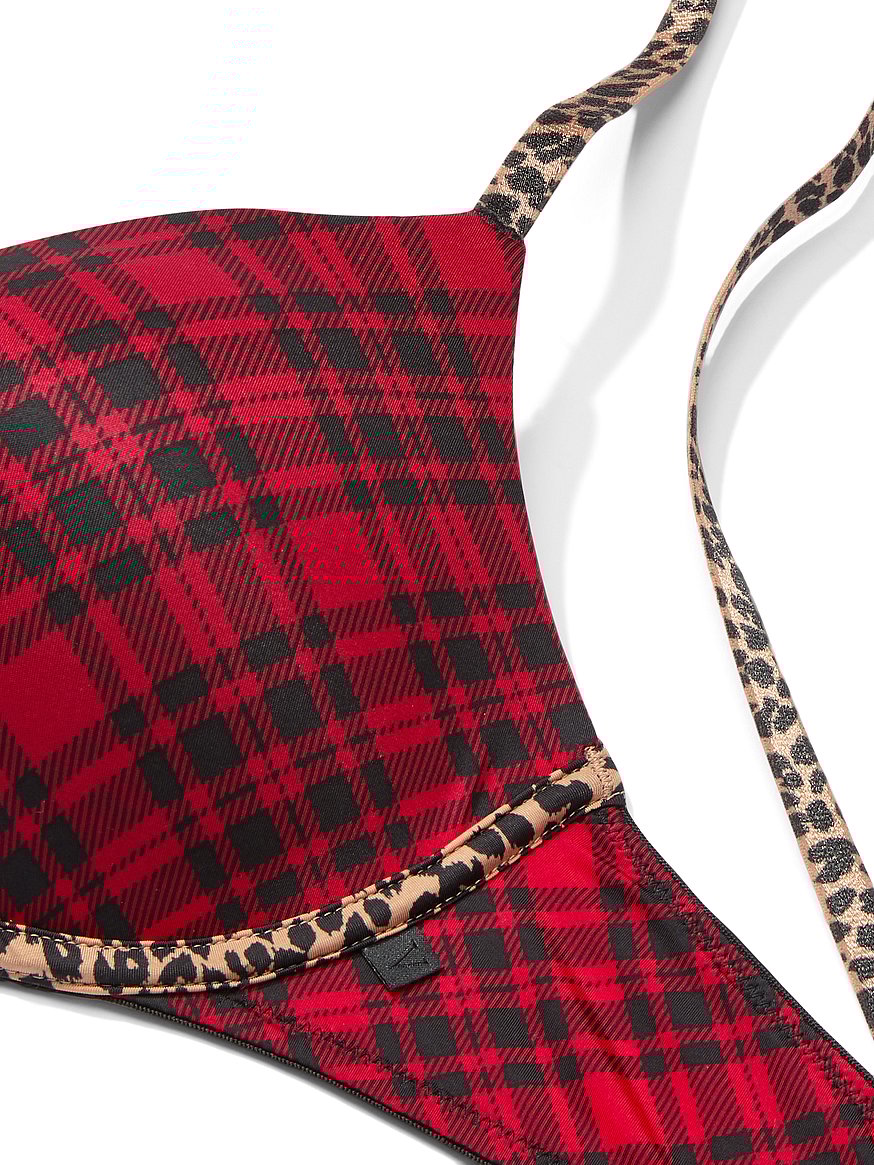 Sexy Tee Push-Up Bra