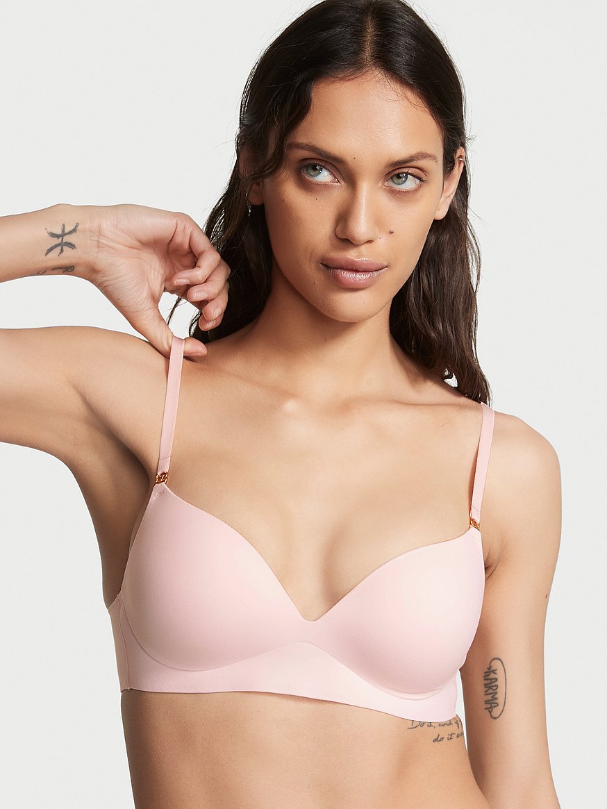 Victoria's Secret VS bra in pink size 34 B Size M - $10 (77% Off