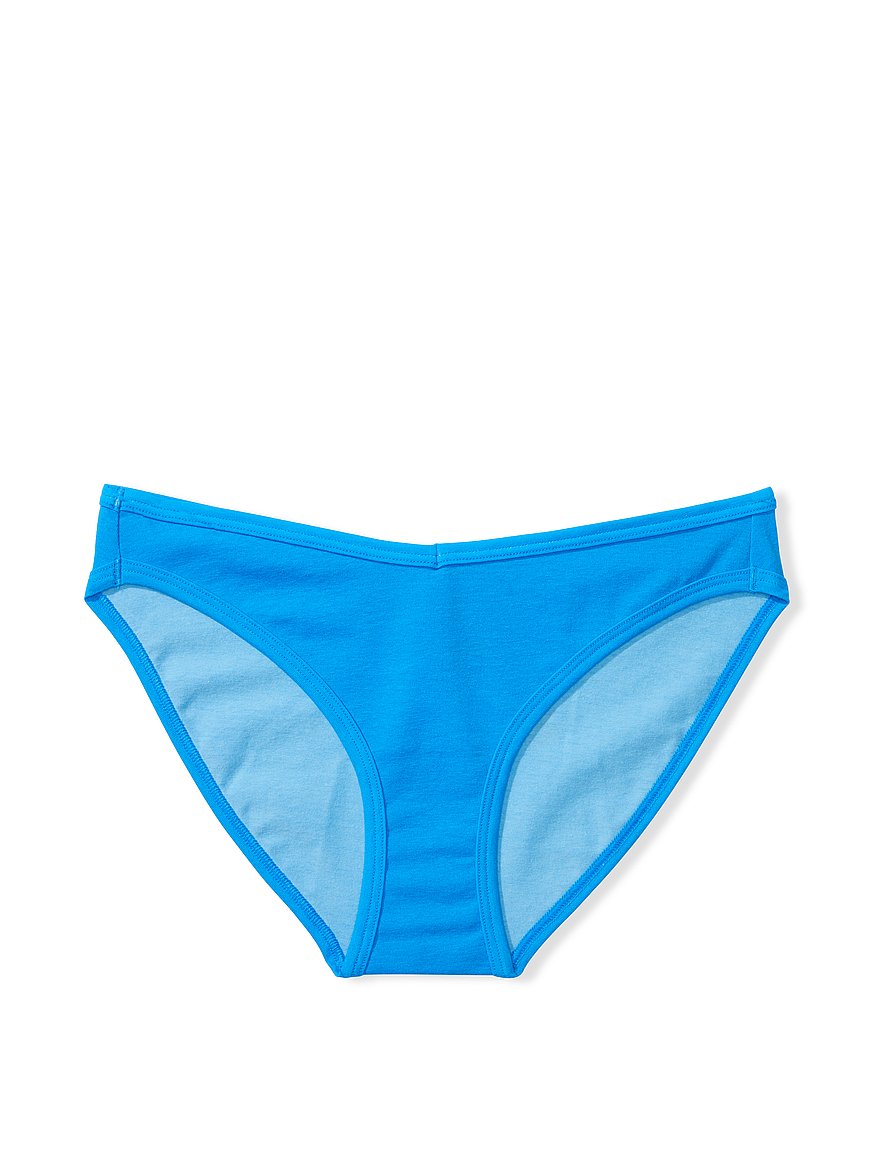 Buy Cotton Bikini Panty - Order Panties online 5000007470 - PINK US