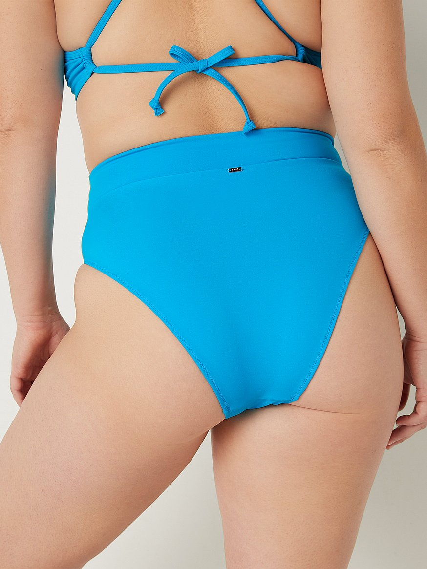 2 Color V Shape Bikini Bottom Swimwear Women Swim Briefs Swimsuit
