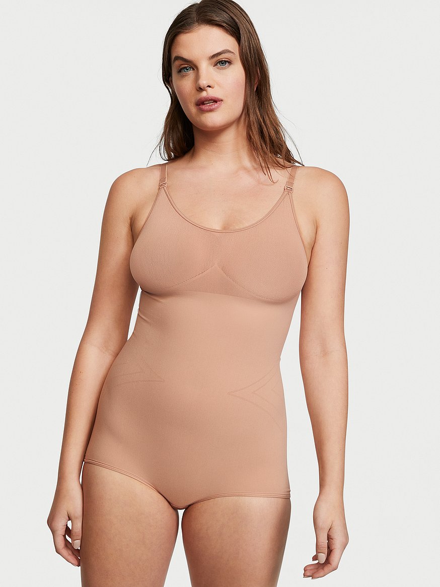 Buy Invisible Bodysuit Shaper with Comfy Compression - Order