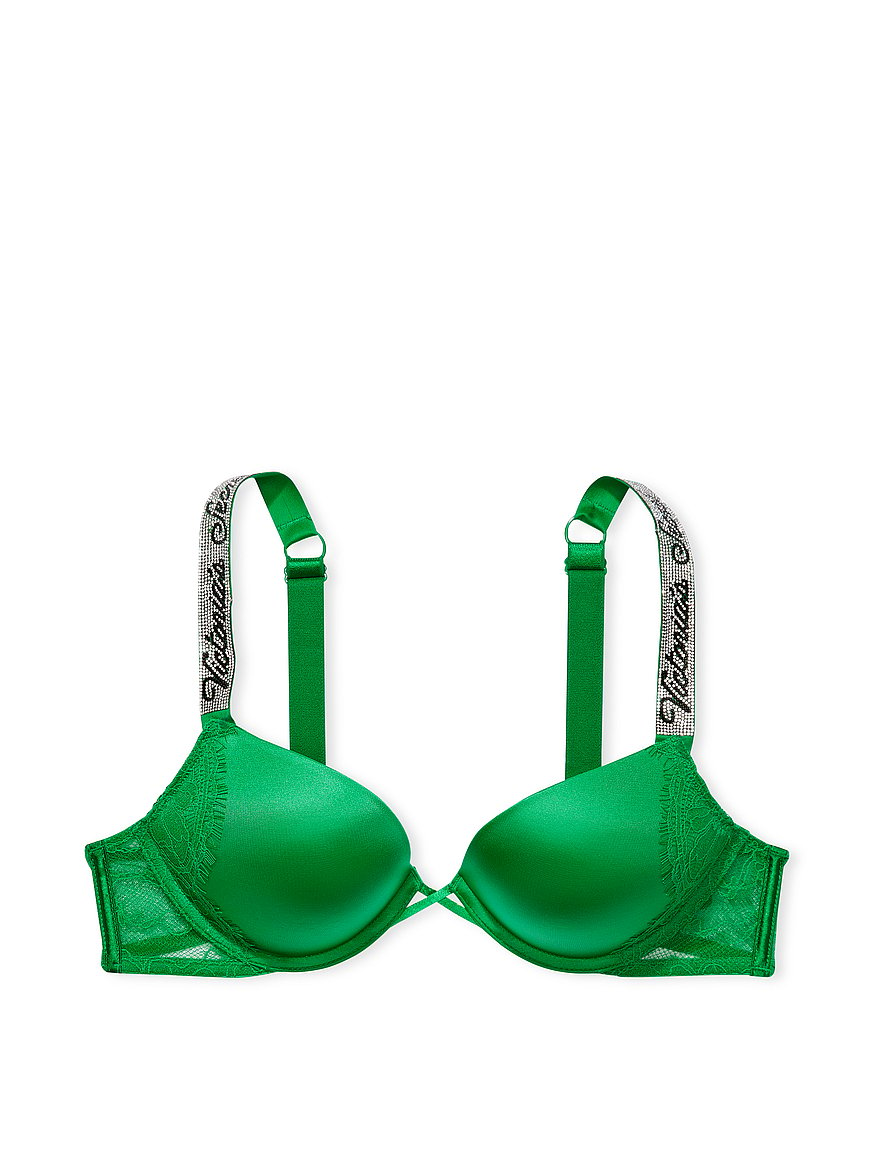 Green lace bra - 15 products