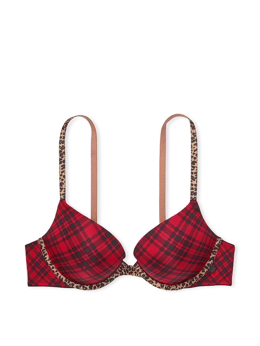 Sexy Tee Push-Up Bra