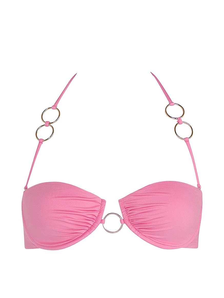 Wacoal La Femme Bikini Hot Pink – Victoria's Attic