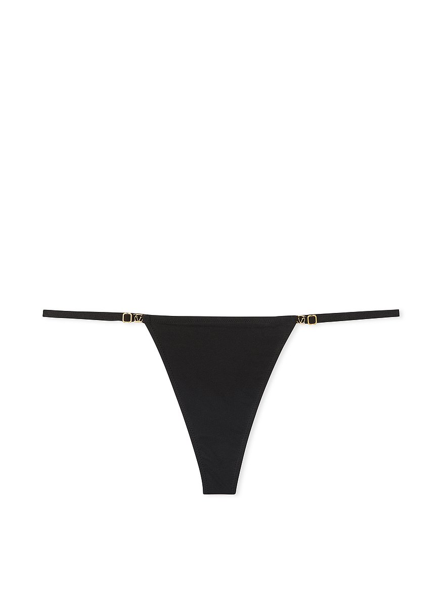 Adjustable String Thong Panty