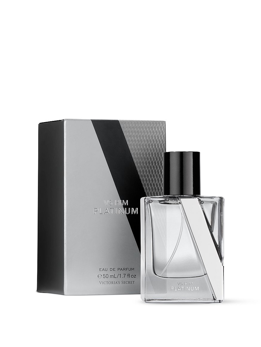Buy VS HIM Platinum Fragrance - Order Fragrances online 5000008977 - Victoria's  Secret US