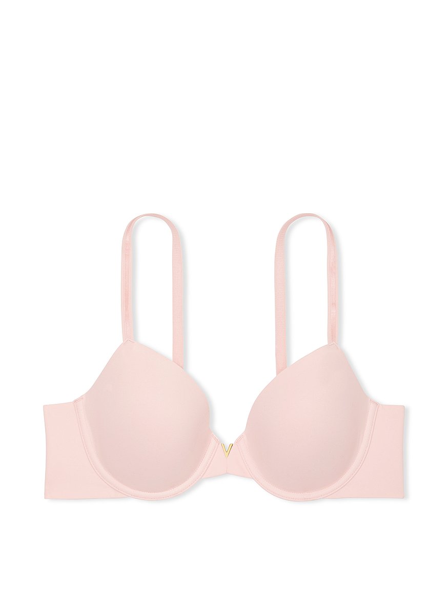 Victoria's Secret lined perfect coverage bra size 36b