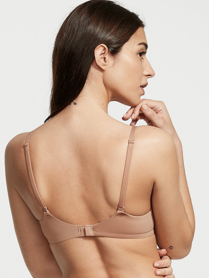 Victoria's Secret t shirt push up‎ full coverage bra size 36DDD - $26