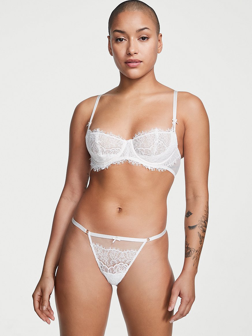 Lingerie special: Eroticism, comfort and lace (and that's just for the men)  - Fashion