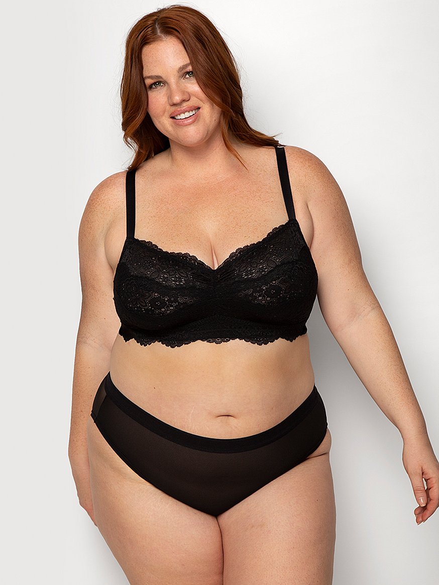 Luxe Lace Collection – Curvy Couture