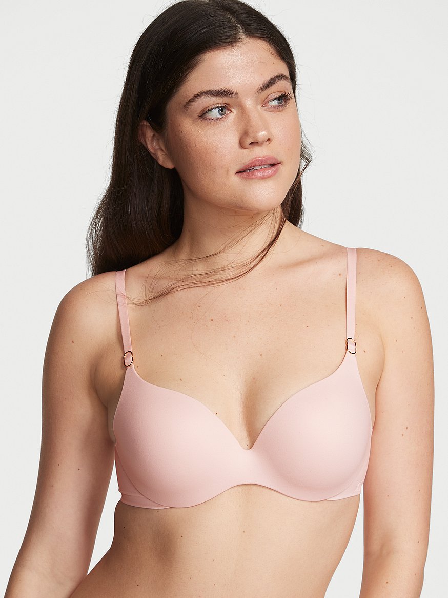Victoria's Secret - These bras are stay-in-bed-all-day comfy. http