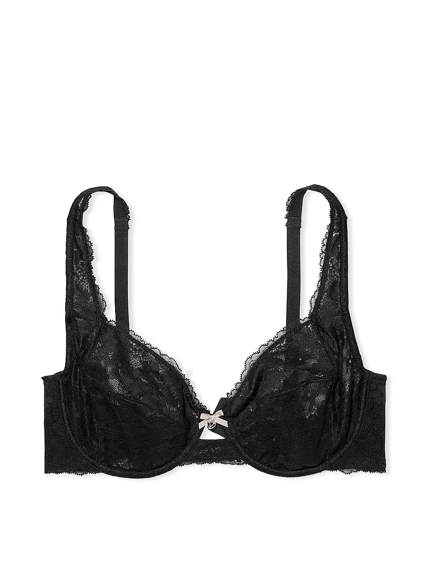 Buy The Fabulous by Victoria's Secret Full Cup Lace Bra - Order Bras online  5000008889 - Victoria's Secret US