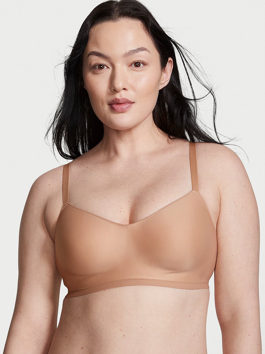 Victoria's Secret BARE Angelight Wireless Scoop Lounge Bra Size undefined -  $25 New With Tags - From Yulianasuleidy