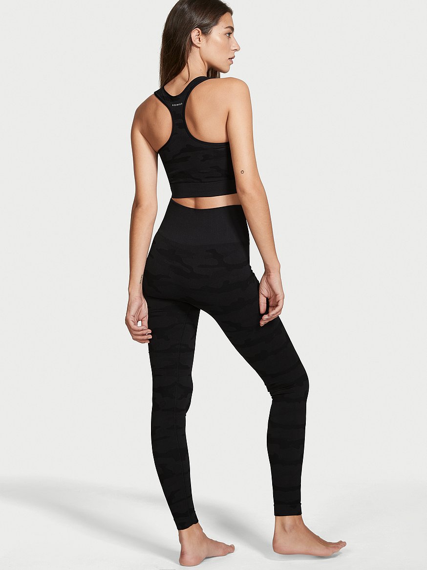 Buy Sculpting High-Waisted Graphic Active Legging - Order Shapwear online  1119092500 - Victoria's Secret US