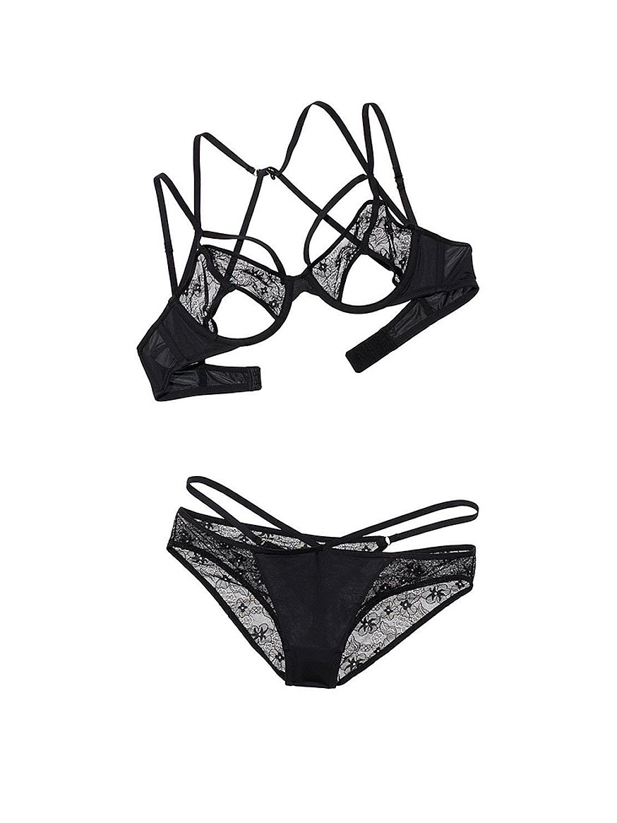 Buy Eilish Unlined Bra - Order Bras online 1124221100 - Victoria's Secret US