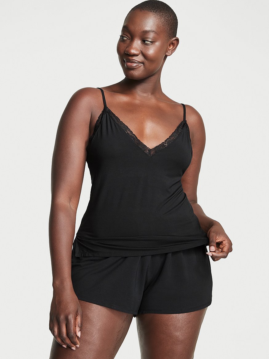 Buy Women's Camisoles Black Lace Tops Online