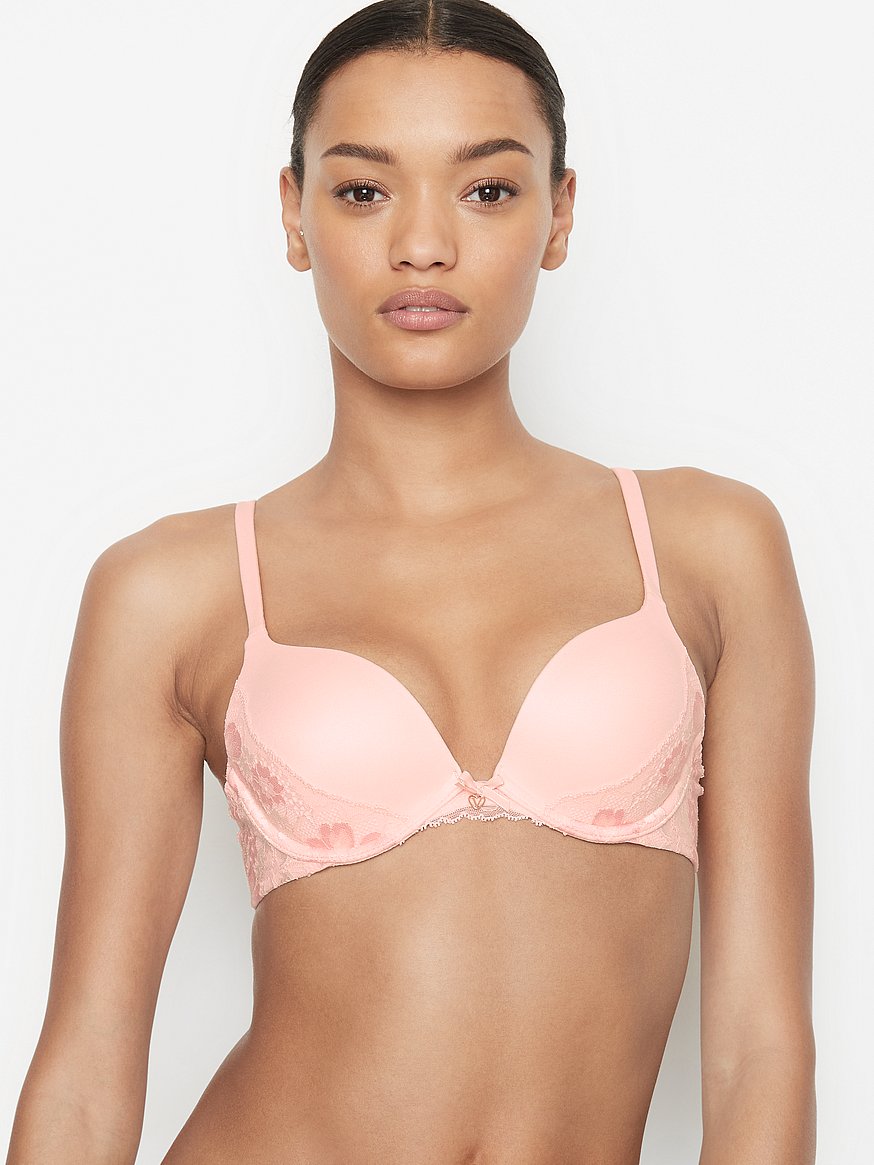 Buy Victoria's Secret Front Close Push Up Plunge Bra from Next