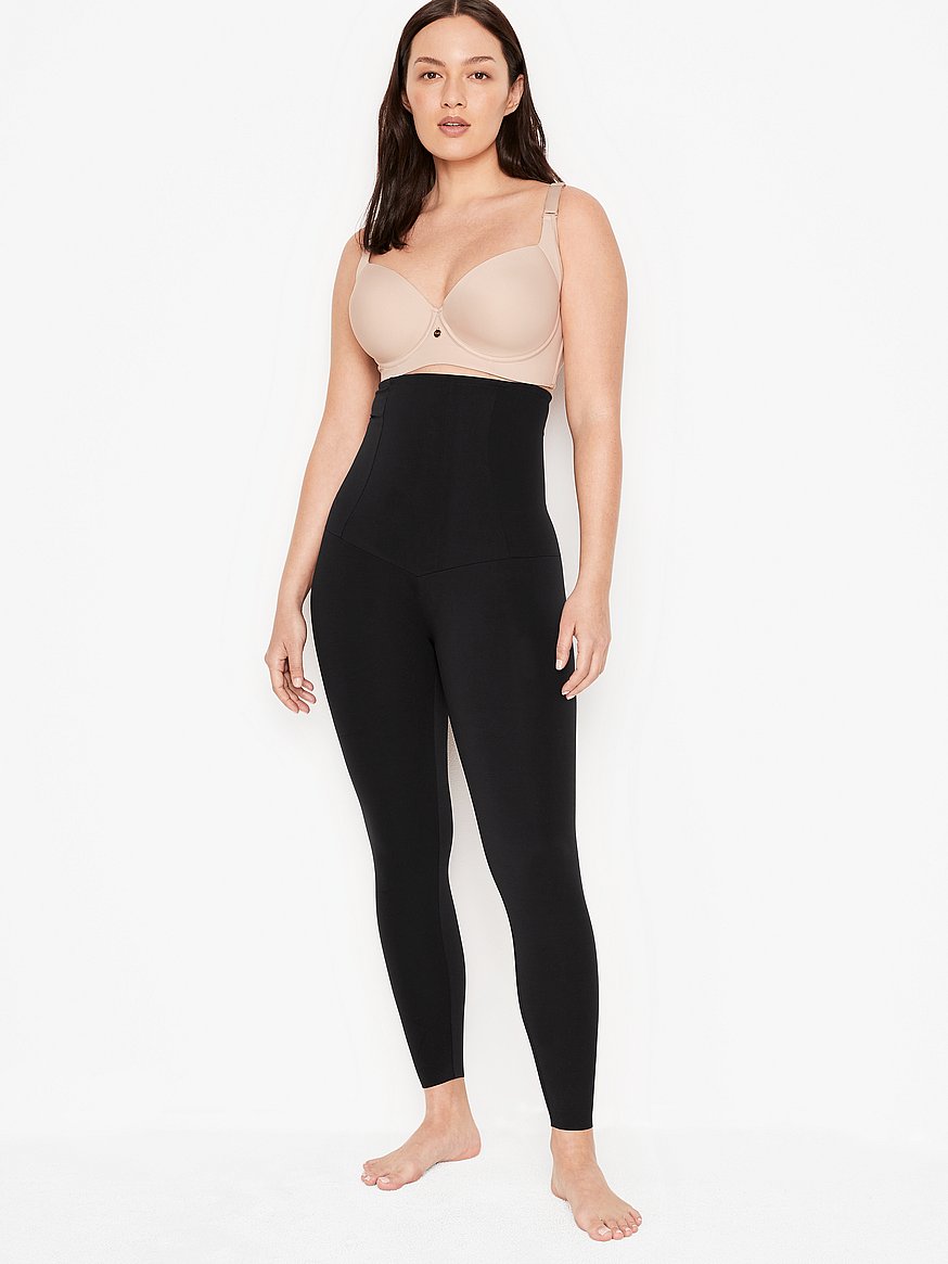 Extra High-Waisted Firm Compression Leggings - Sleep & Lingerie -  Victoria's Secret