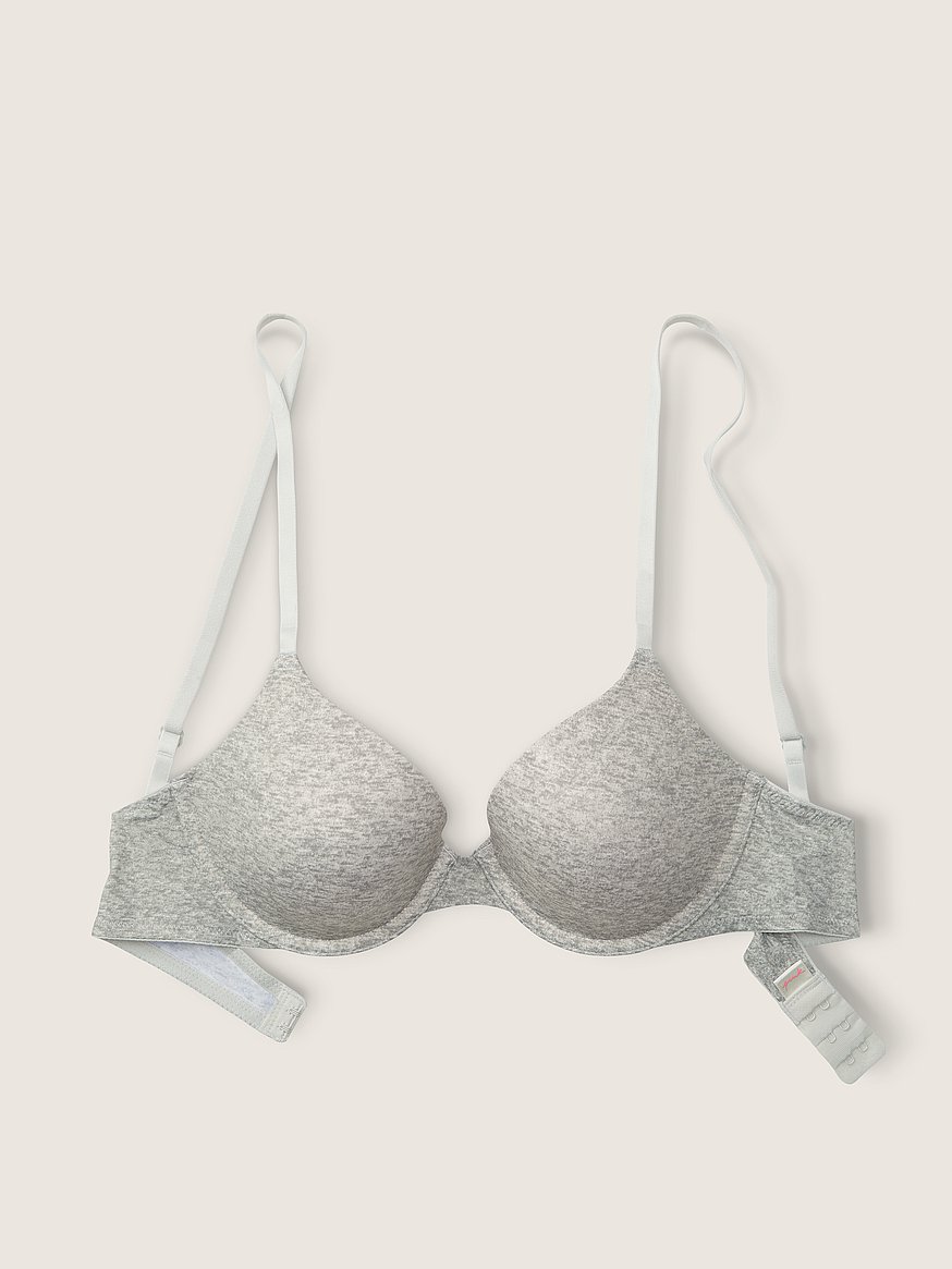 Buy Victoria's Secret PINK Wear Everywhere Push Up Bra from Next Luxembourg