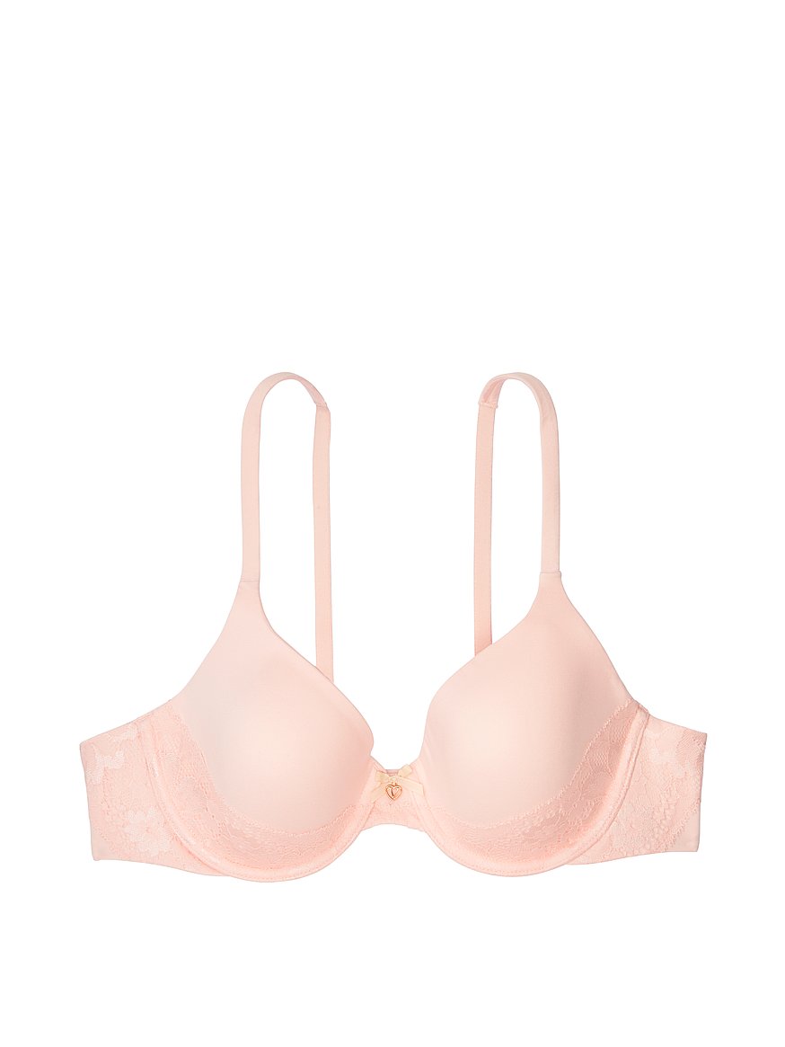 Victoria's Secret 32A Bra Pink Size XS - $15 (70% Off Retail) - From