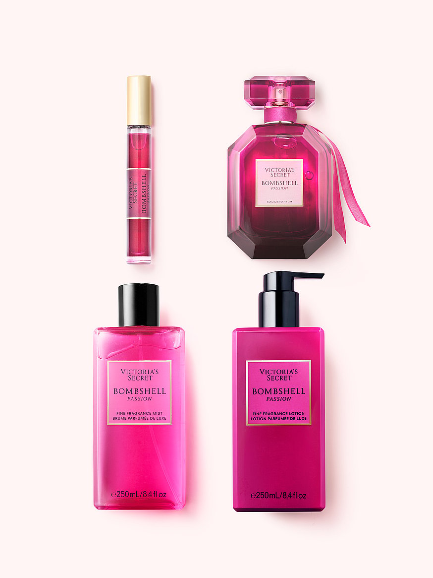 Buy Bombshell Passion Eau de Parfum - Order Fragrances online 5000008980 -  Victoria's Secret US