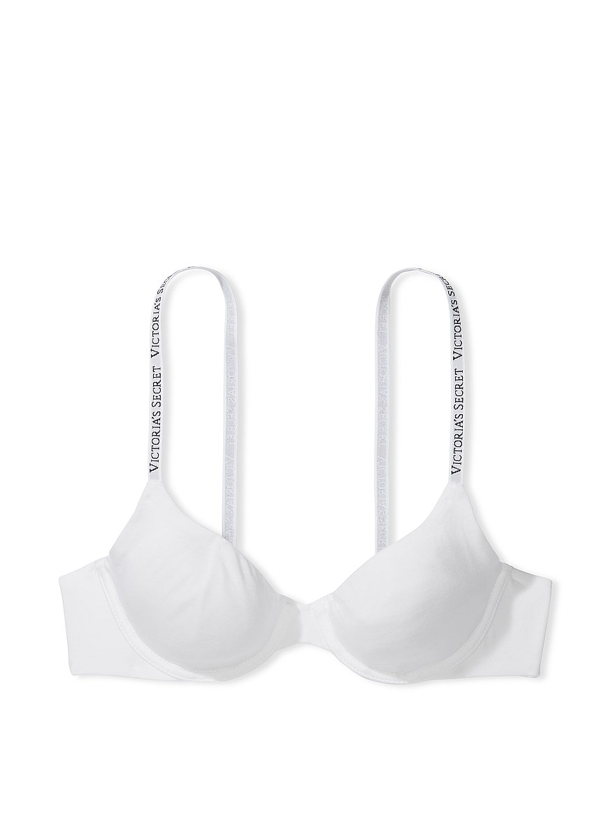 Buy Unlined Full-Coverage Cotton Bra - Order Bras online 5000009421 - Victoria's  Secret US