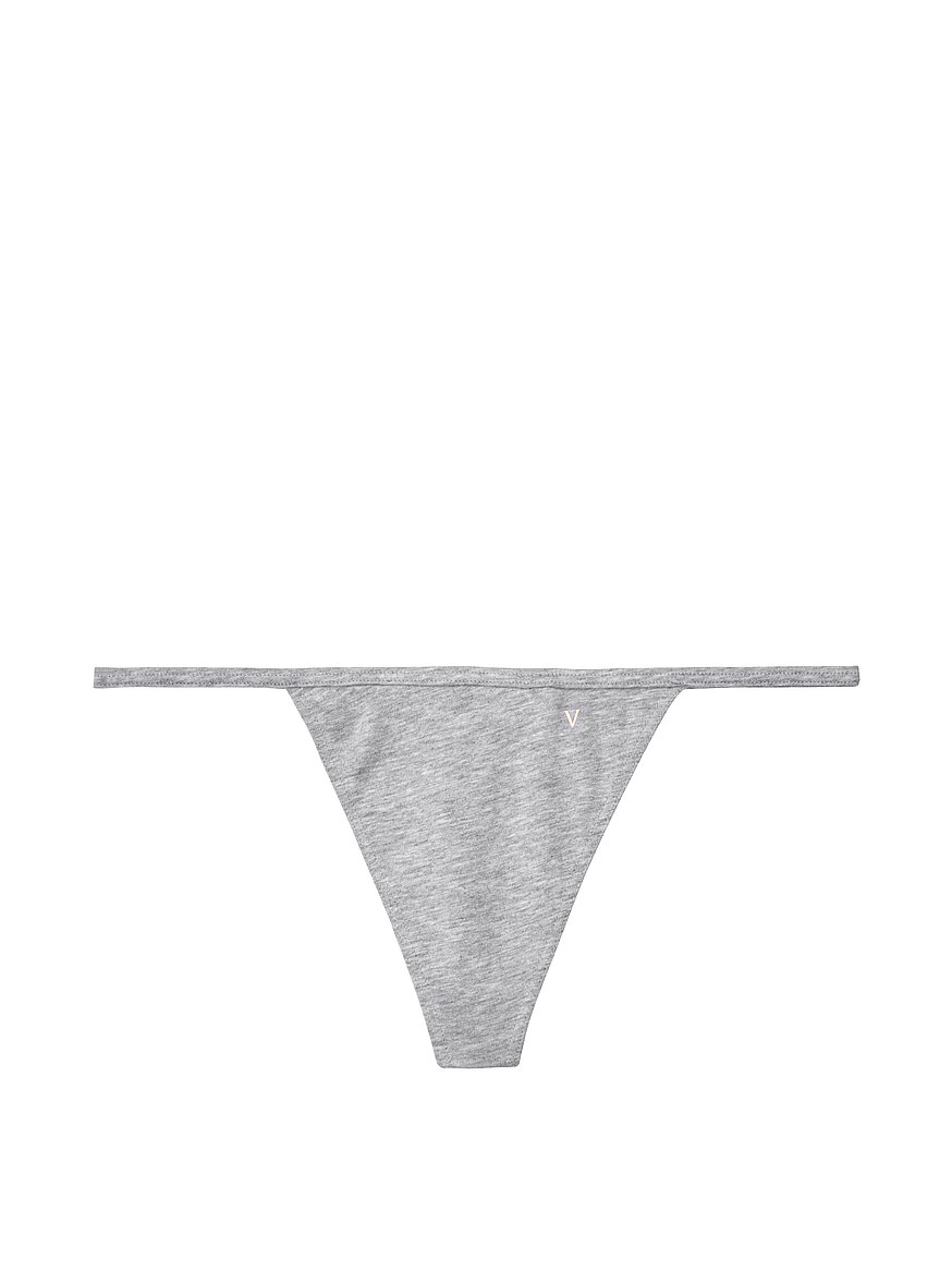 Buy Stretch Cotton V-String Panty - Order Panties online