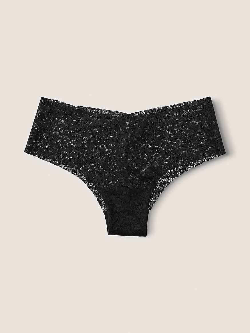 Buy No-Show Soft Lace Cheekster Panty - Order Panties online