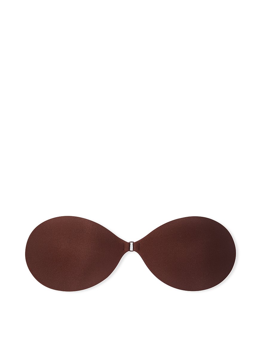 Victoria Secret Tan and White Polka Dot Strapless Bra- Size 34B – The Saved  Collection