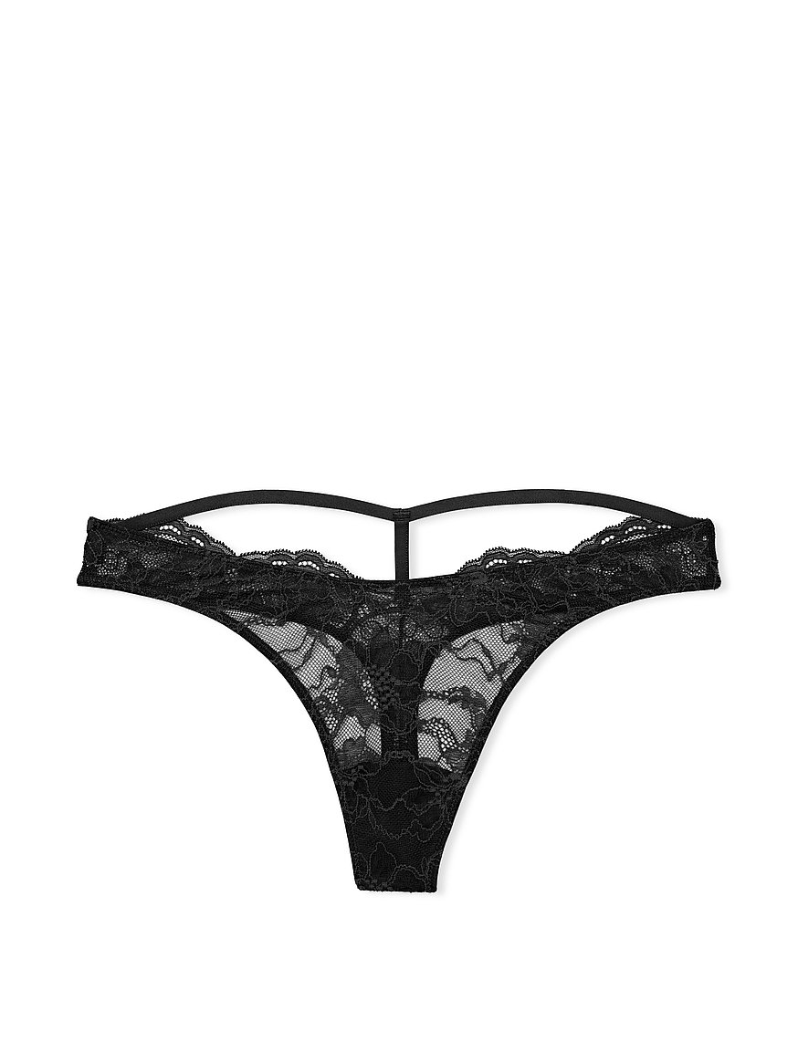 St. Eve Lace on Lace Thong & Reviews