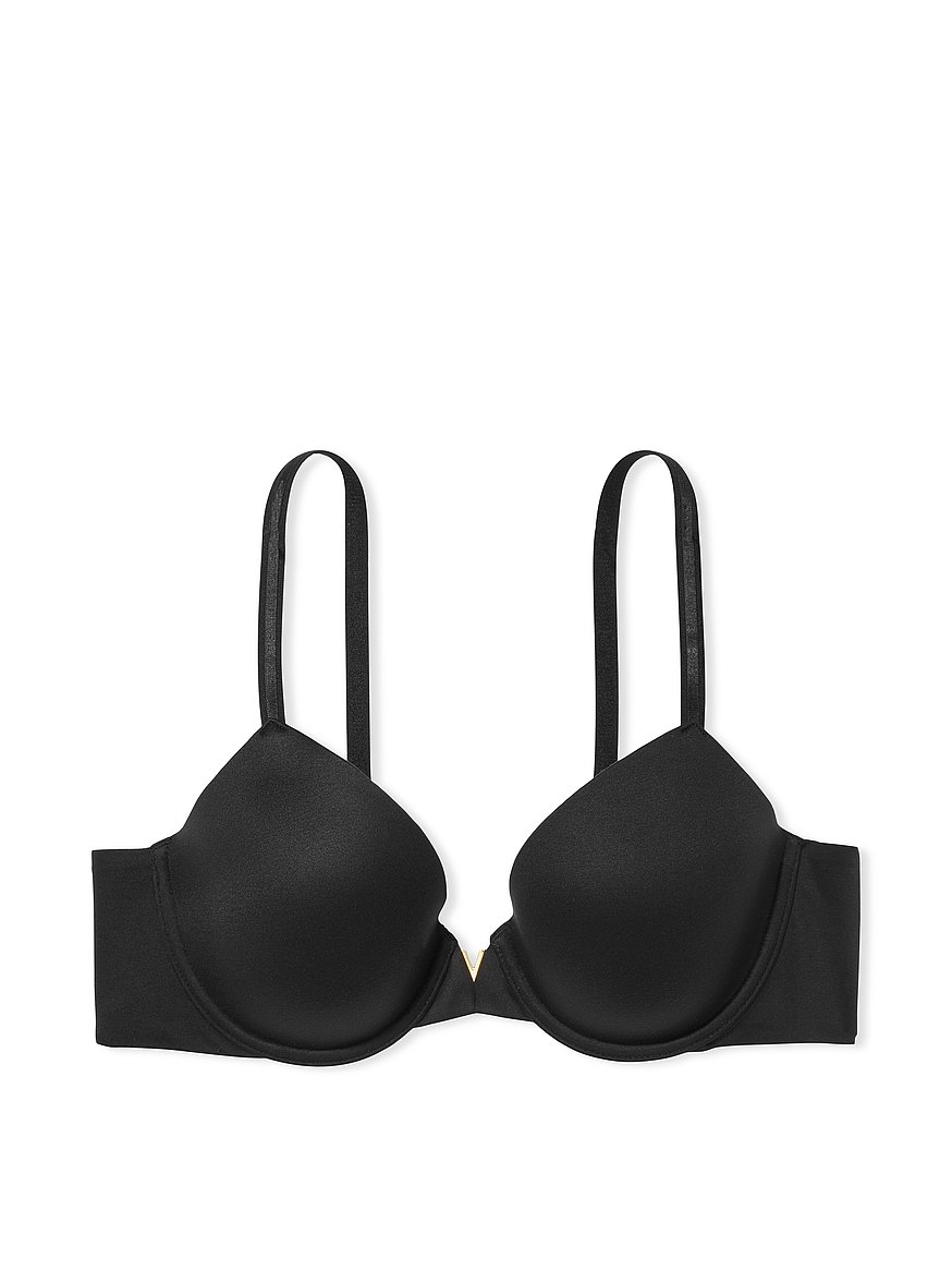Smooth Lightly Lined Full-Coverage Bra