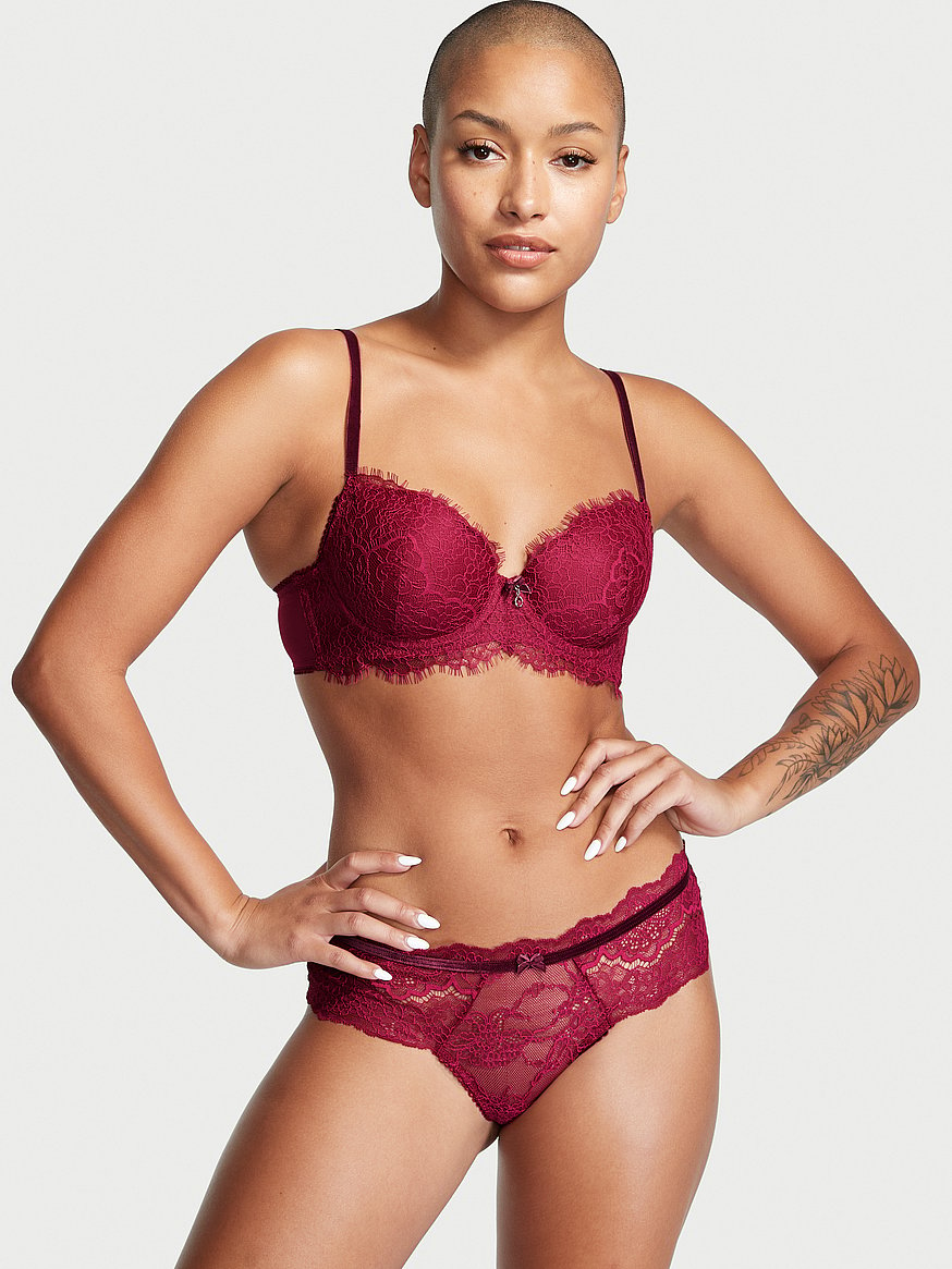 sexy mousse bra and panties sets lace embroidery underwear for