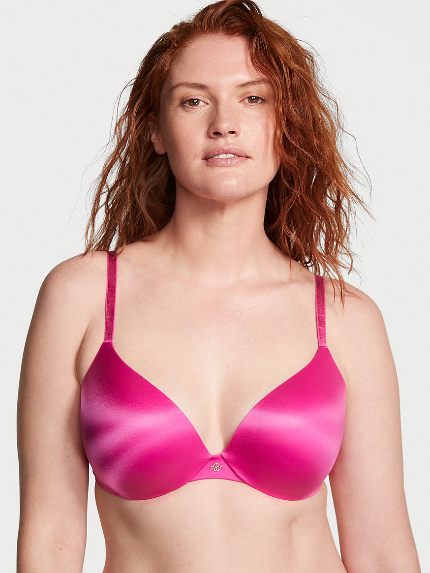 VS 38c,36d SO OBSESSED +1.5 CUP PUSH UP BRA ENSIGN
