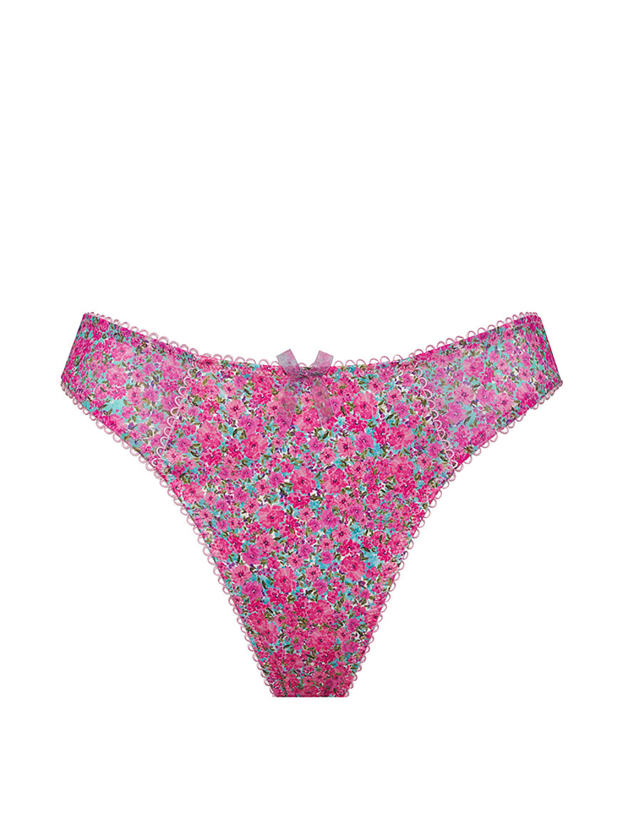 Buy Everyday High Waist Cheeky Panty - Order Panties online 1121683600 -  Victoria's Secret US