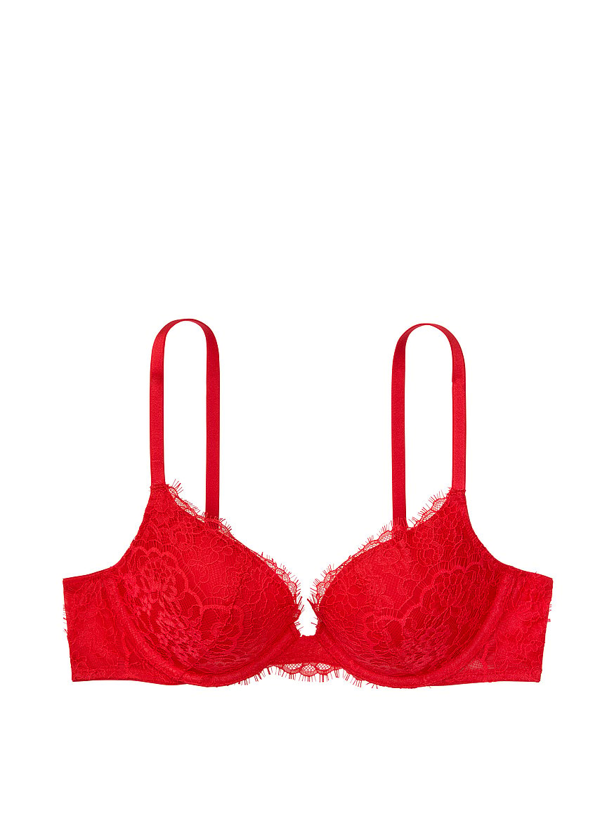 Buy Lace Push-Up Bra - Order Bras online 5000000030 - Victoria's Secret US