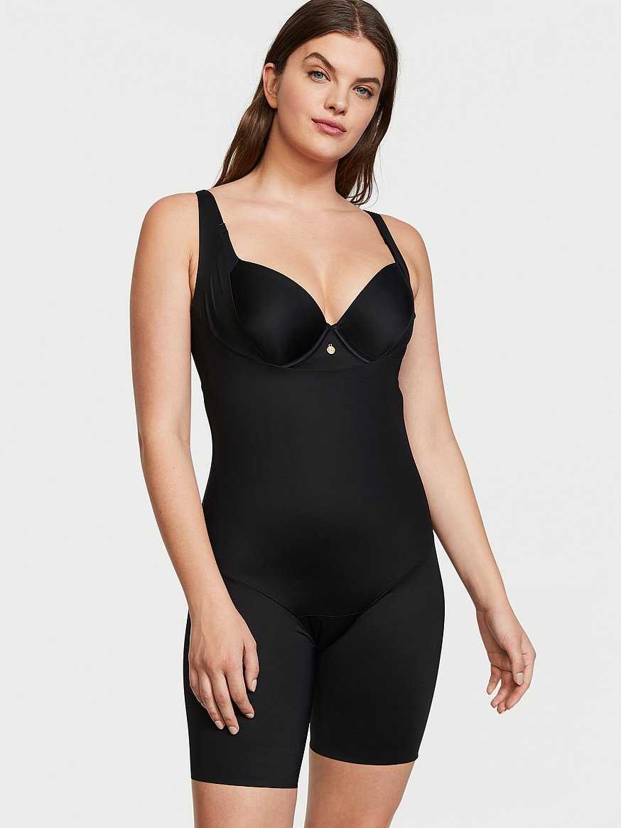 Undetectable Step-in Mid-Thigh Body Shaper - Sleep & Lingerie - Victoria's  Secret