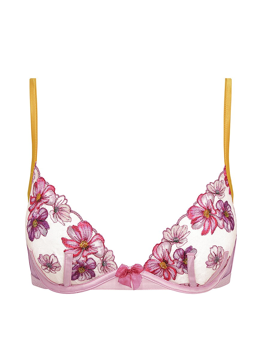 Buy Anemone Floral Underwire Bra - Order Bras online 1122231400 -  Victoria's Secret US