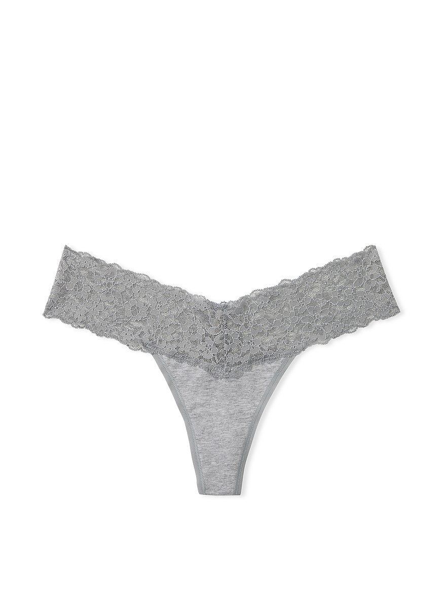 CAICJ98 Women Underwear 2023 Cotton Panties Gift for Womens Underpants Lace  Panties Underwear Panties Bikini Solid Womens Briefs Knickers Grey,L 