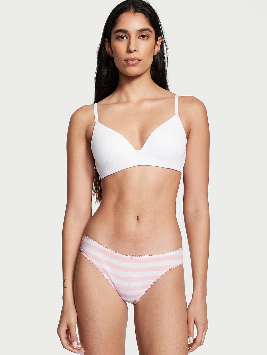 Victoria's Secret PINK - Get into this Panty deal & Sleigh All Day! Rack up  with 7/$28 Panties PLUS get $10 off any PINK Bra with your 7/$28 Panty  purch, time's running