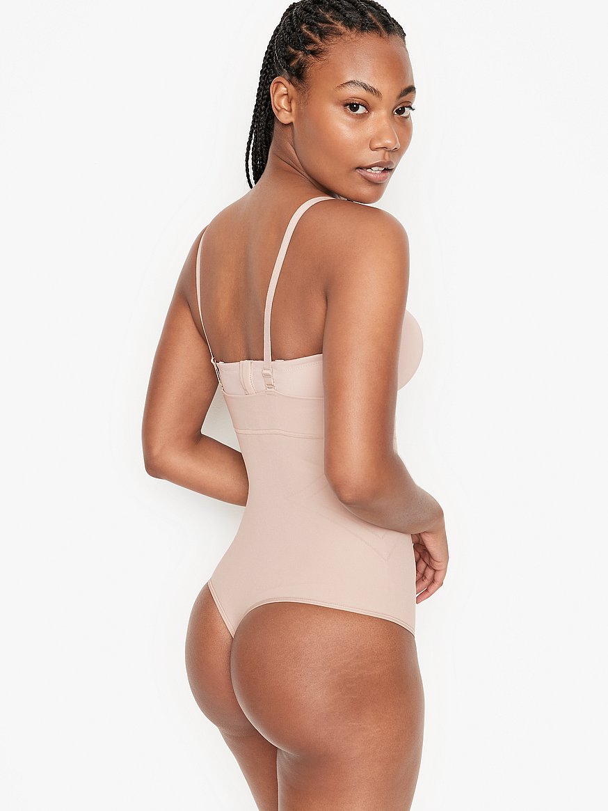 Buy Invisible Thong Bodysuit Shaper - Order Shapwear online