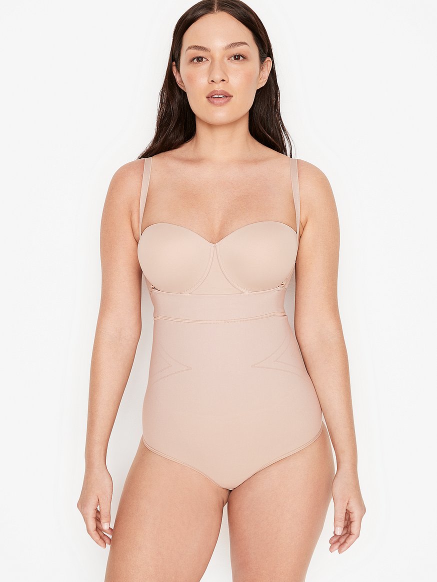 Invisible Thong Bodysuit Shaper